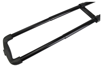 Case Trolley With Extending Handle & Feet